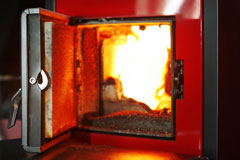 solid fuel boilers Grittlesend